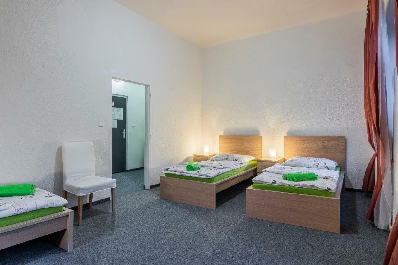 Hotel*** Cesky Dum Chomutov Exterior foto