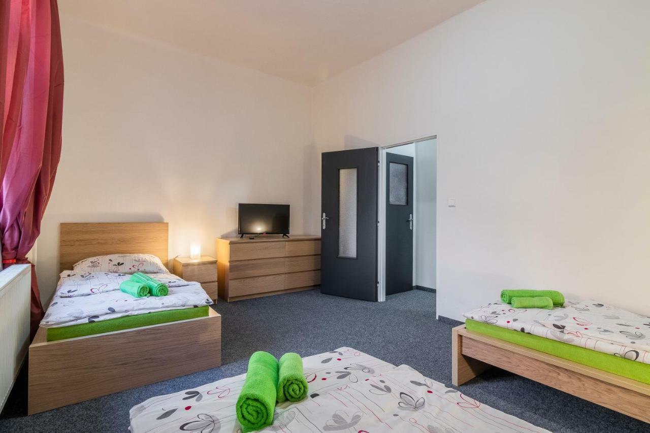 Hotel*** Cesky Dum Chomutov Exterior foto