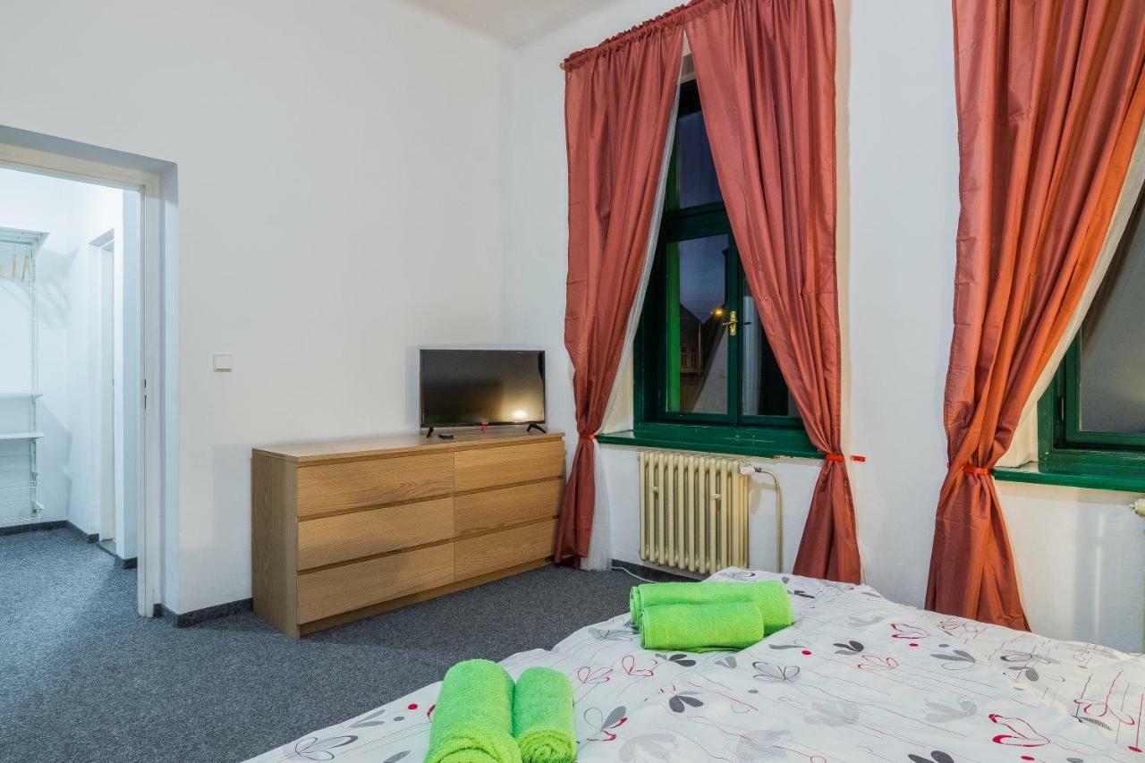 Hotel*** Cesky Dum Chomutov Exterior foto
